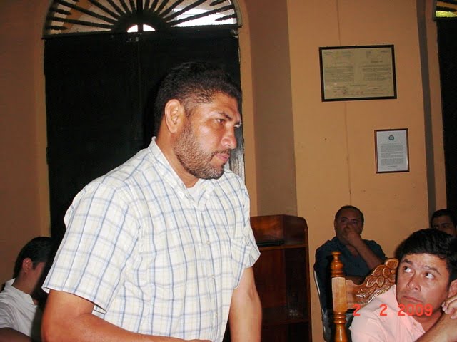 Ing. Alonso Cano